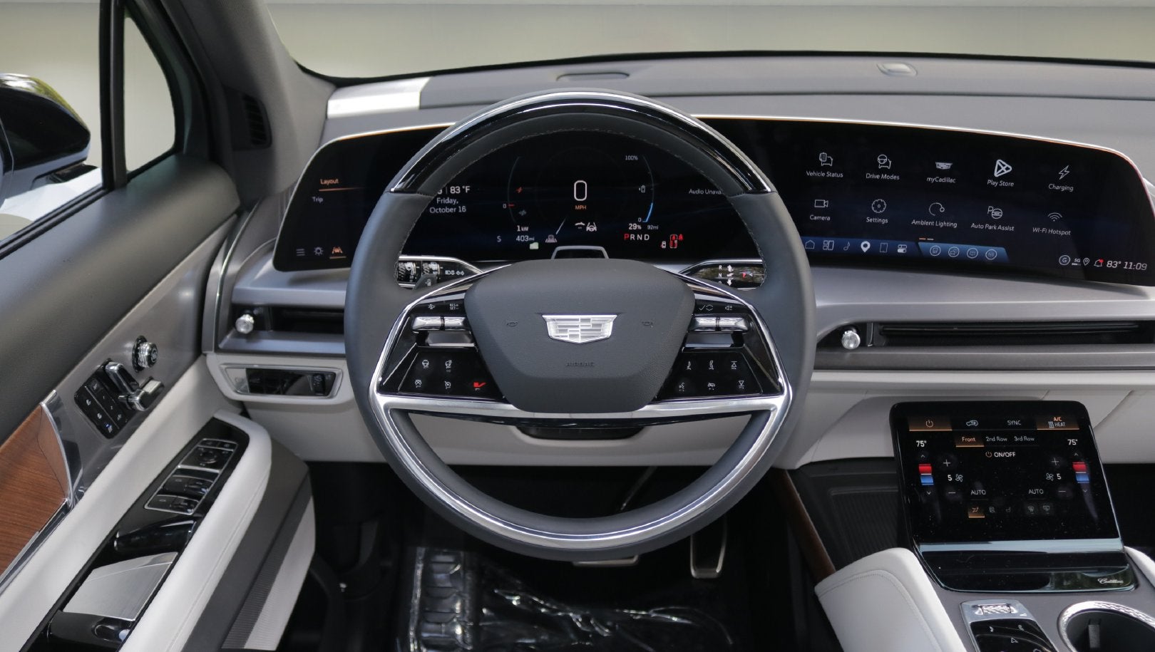 2027 Cadillac VISTIQ Sport