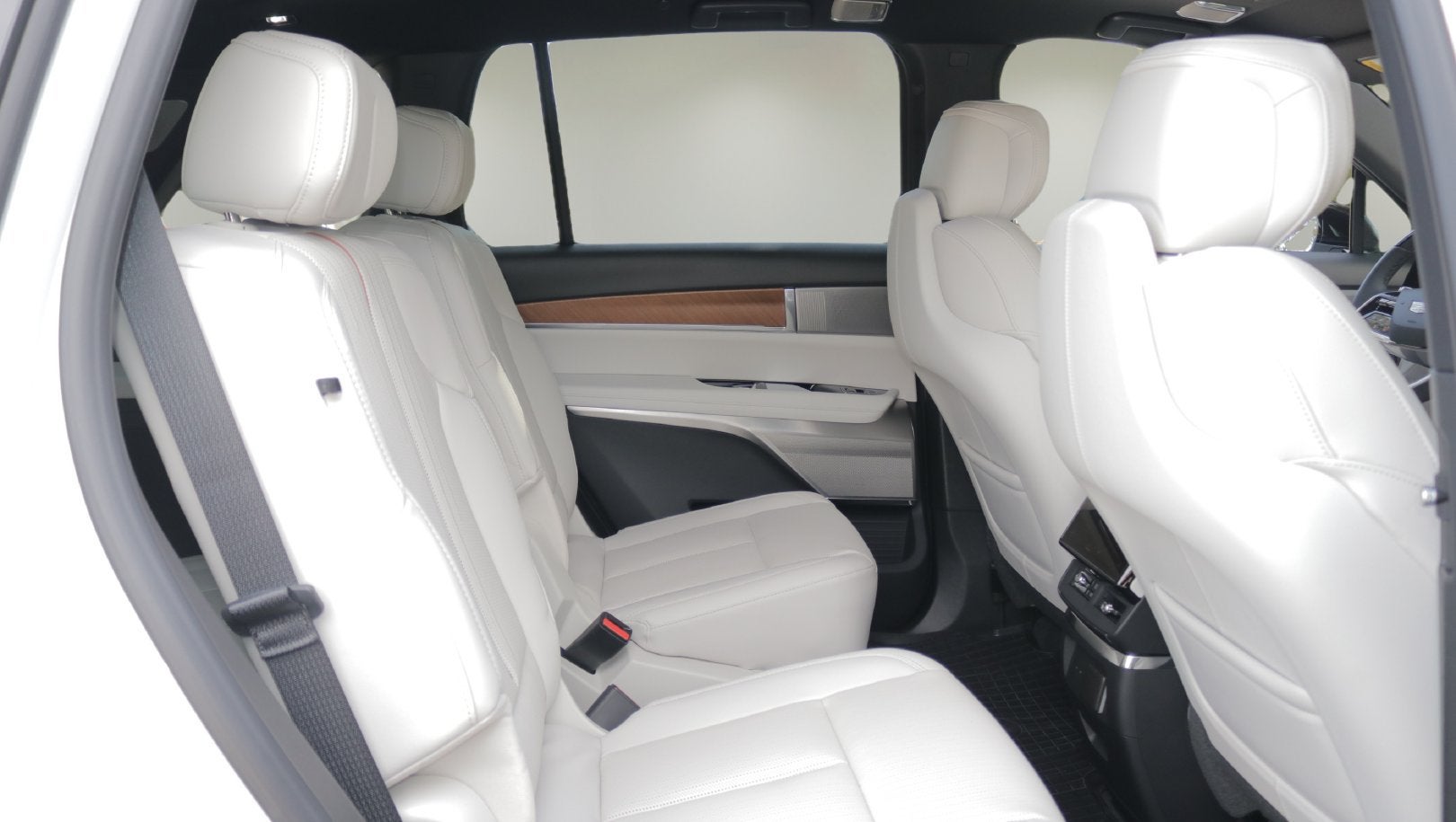 2027 Cadillac VISTIQ Sport