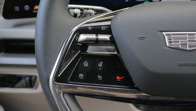 2027 Cadillac VISTIQ Sport