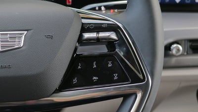 2027 Cadillac VISTIQ Sport