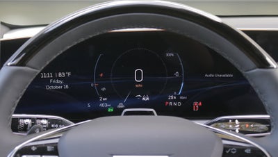2027 Cadillac VISTIQ Sport