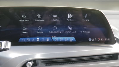 2027 Cadillac VISTIQ Sport
