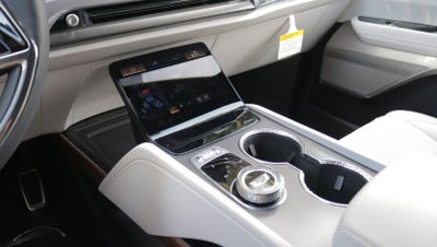 2027 Cadillac VISTIQ Sport