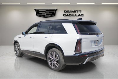 2027 Cadillac VISTIQ Sport