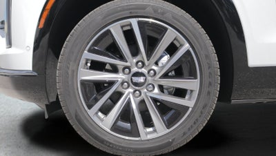 2027 Cadillac VISTIQ Sport