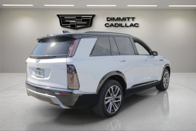 2027 Cadillac VISTIQ Sport