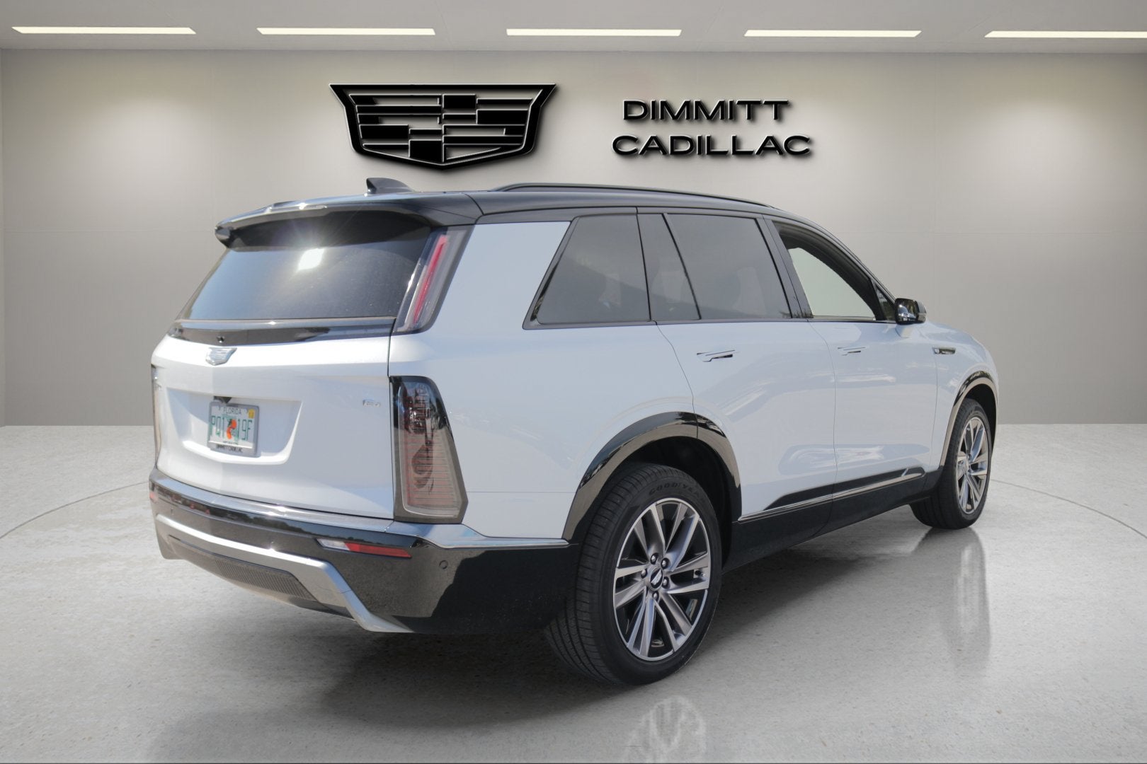 2027 Cadillac VISTIQ Sport