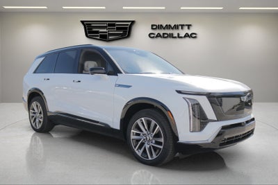 2027 Cadillac VISTIQ Sport
