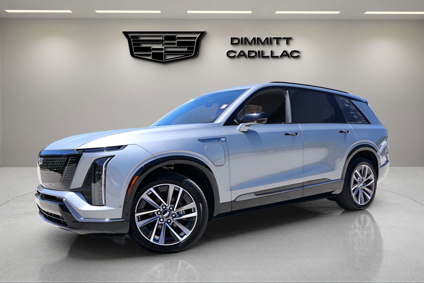 2026 Cadillac VISTIQ Sport