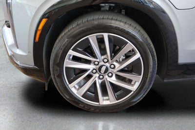 2026 Cadillac VISTIQ Sport