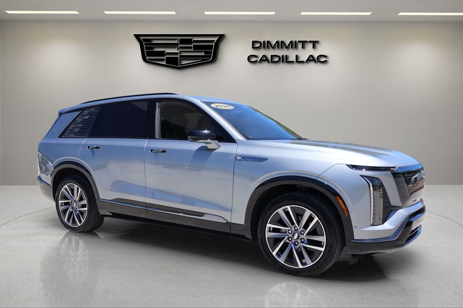 2026 Cadillac VISTIQ Sport