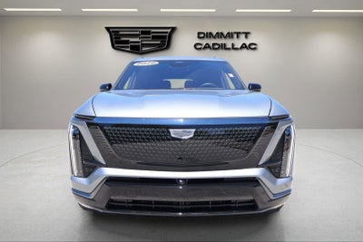 2026 Cadillac VISTIQ Sport
