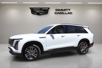 2027 Cadillac VISTIQ Sport