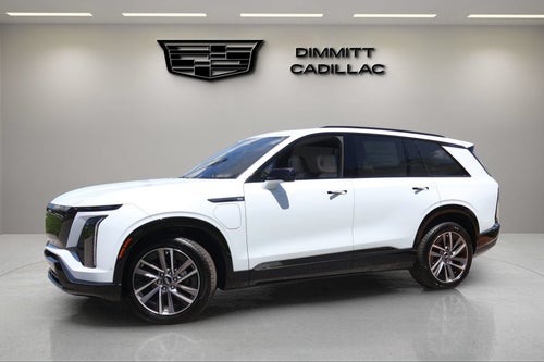 2027 Cadillac VISTIQ Sport