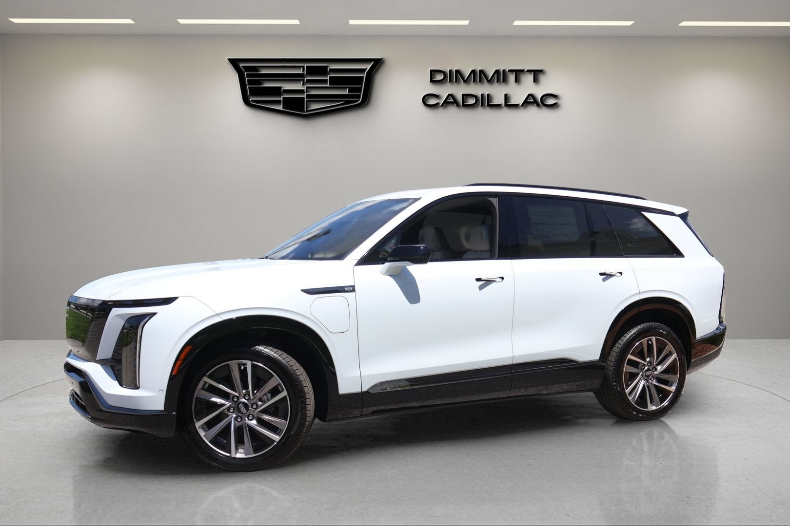 2027 Cadillac VISTIQ Sport