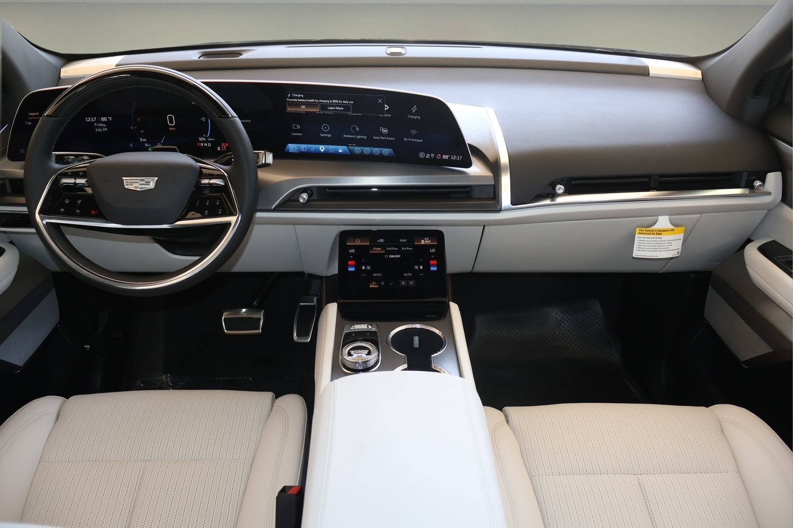 2027 Cadillac VISTIQ Sport