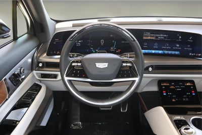 2027 Cadillac VISTIQ Sport