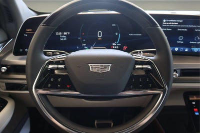 2027 Cadillac VISTIQ Sport