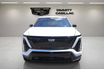 2027 Cadillac VISTIQ Sport