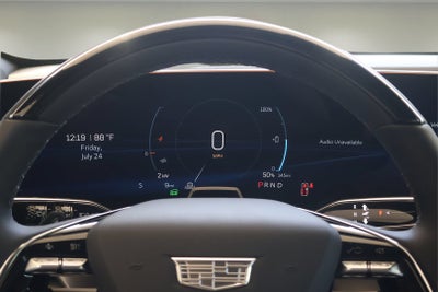 2027 Cadillac VISTIQ Sport
