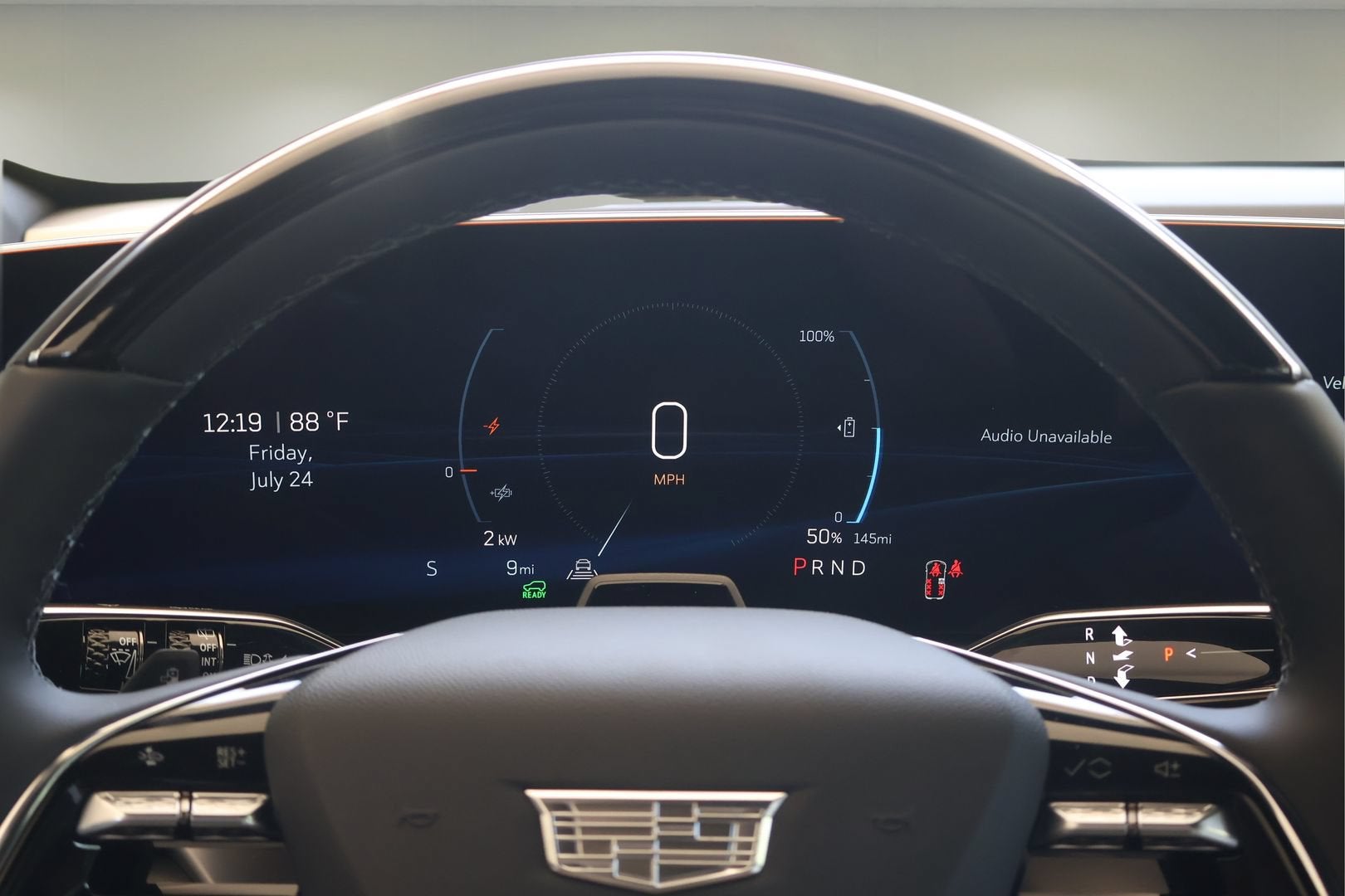 2027 Cadillac VISTIQ Sport