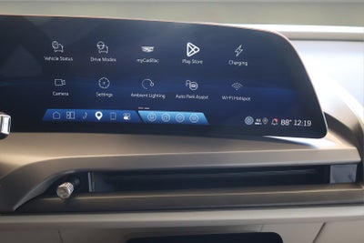 2027 Cadillac VISTIQ Sport