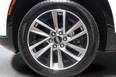 2027 Cadillac VISTIQ Sport