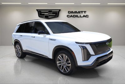2027 Cadillac VISTIQ Sport