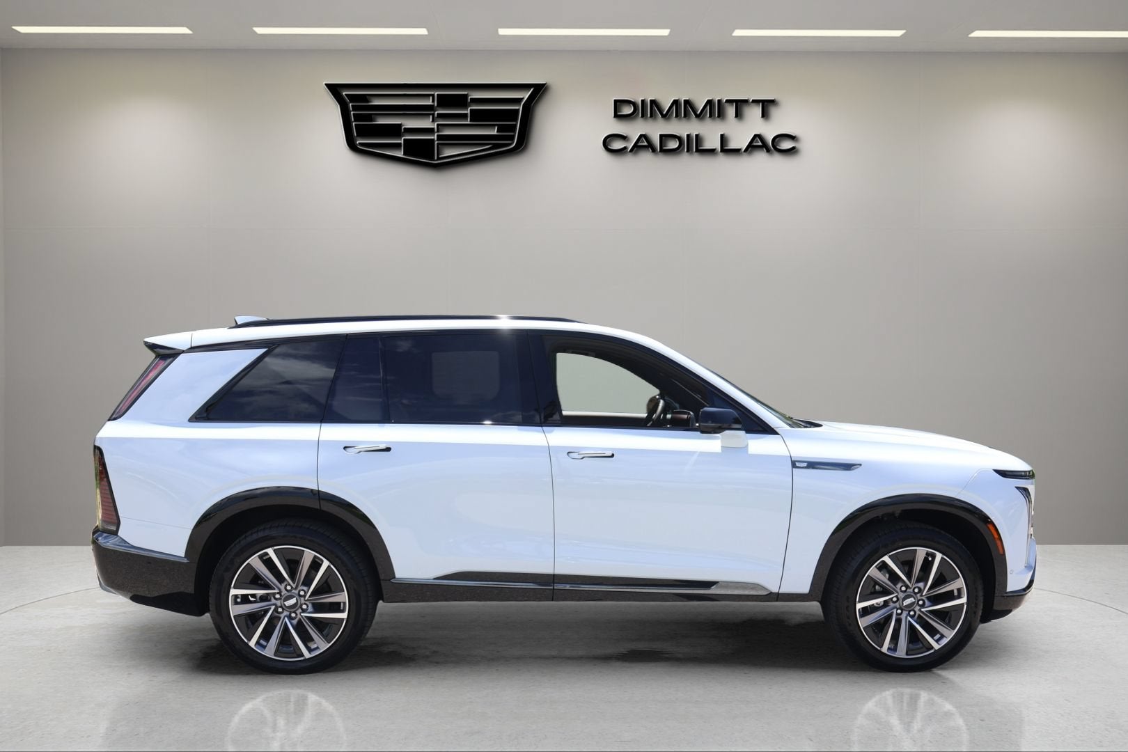 2027 Cadillac VISTIQ Sport