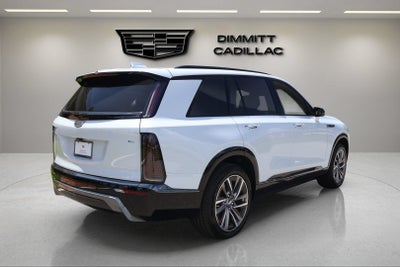 2027 Cadillac VISTIQ Sport