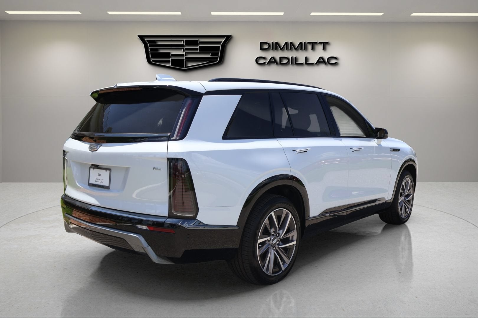 2027 Cadillac VISTIQ Sport