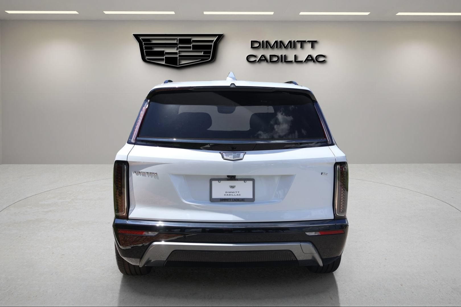 2027 Cadillac VISTIQ Sport