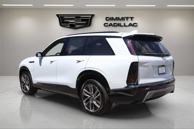 2027 Cadillac VISTIQ Sport