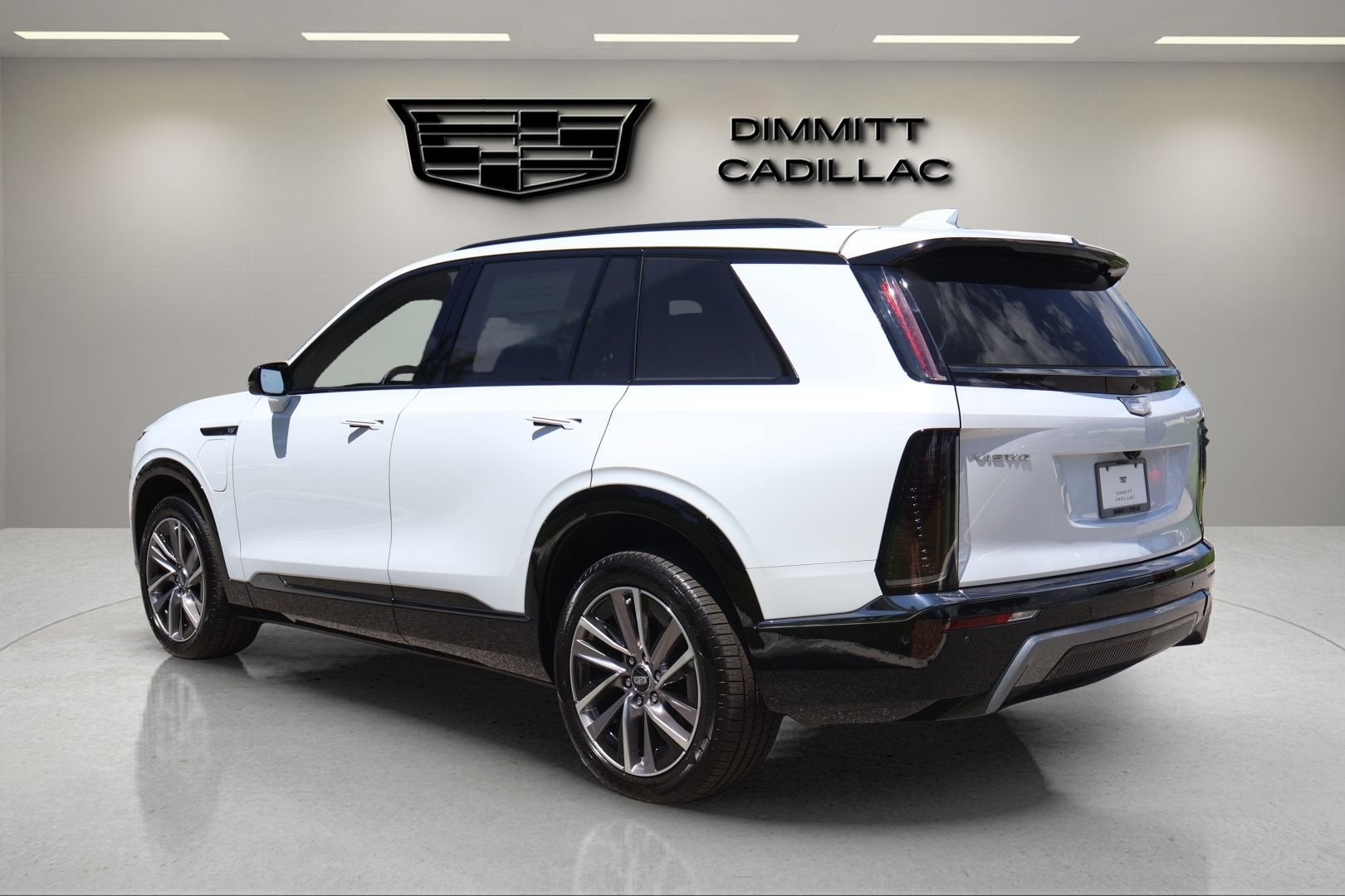 2027 Cadillac VISTIQ Sport