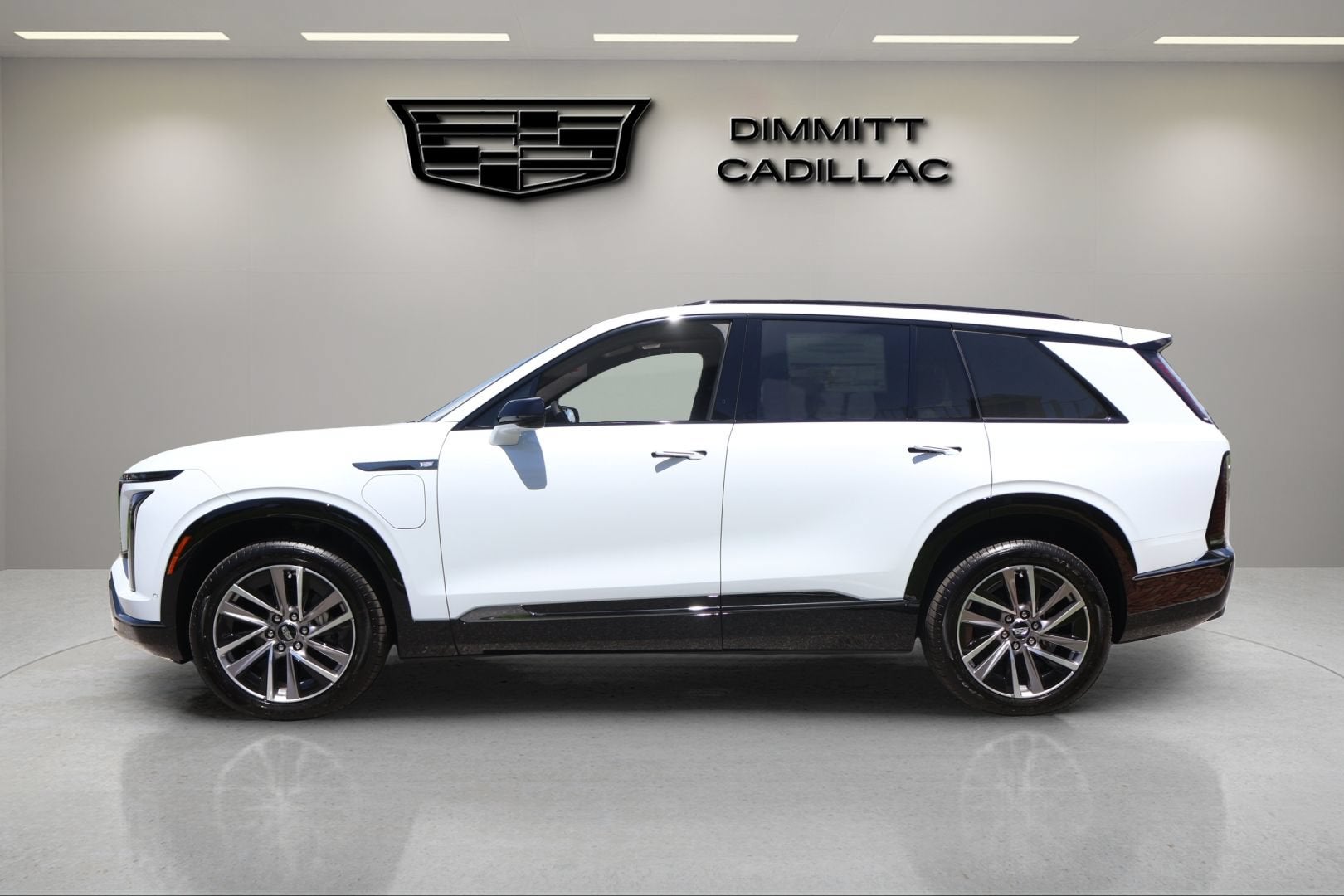 2027 Cadillac VISTIQ Sport