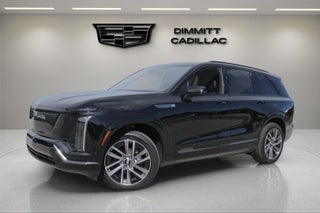 2027 Cadillac VISTIQ Sport