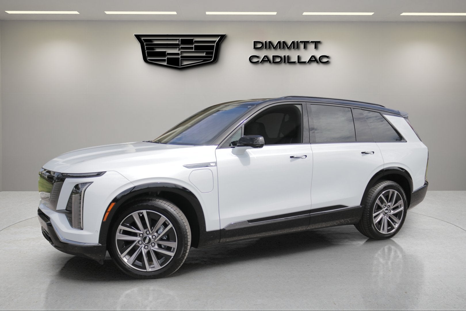2027 Cadillac VISTIQ Sport