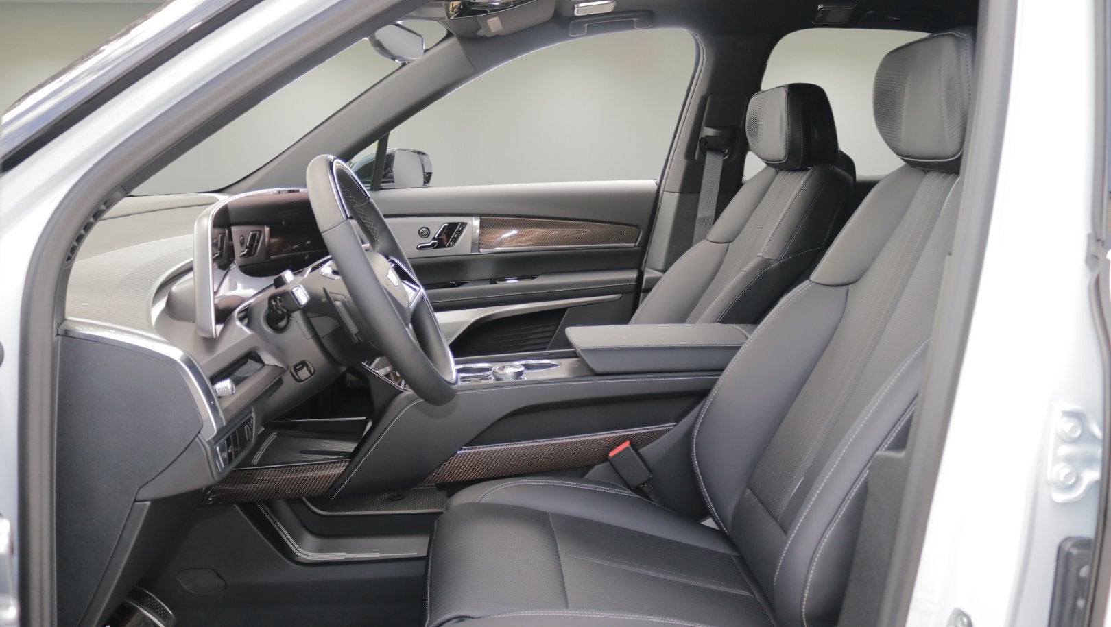 2027 Cadillac VISTIQ Sport