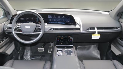 2027 Cadillac VISTIQ Sport