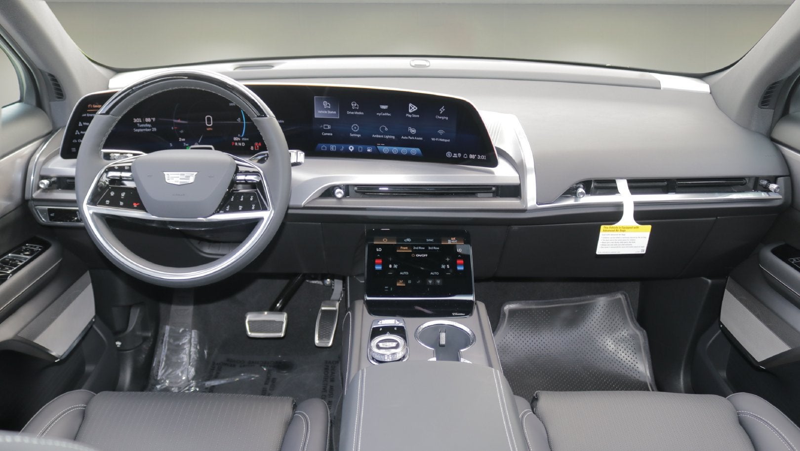 2027 Cadillac VISTIQ Sport
