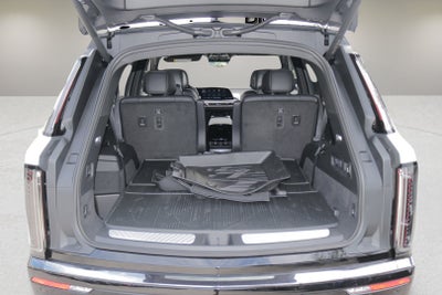 2027 Cadillac VISTIQ Sport