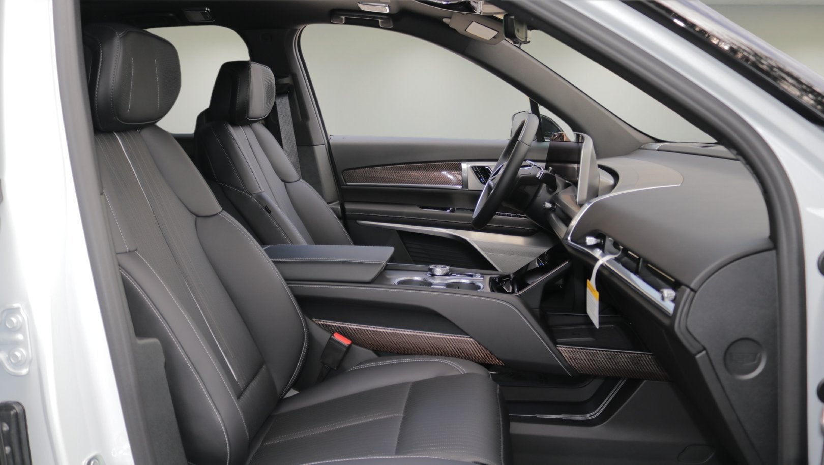 2027 Cadillac VISTIQ Sport
