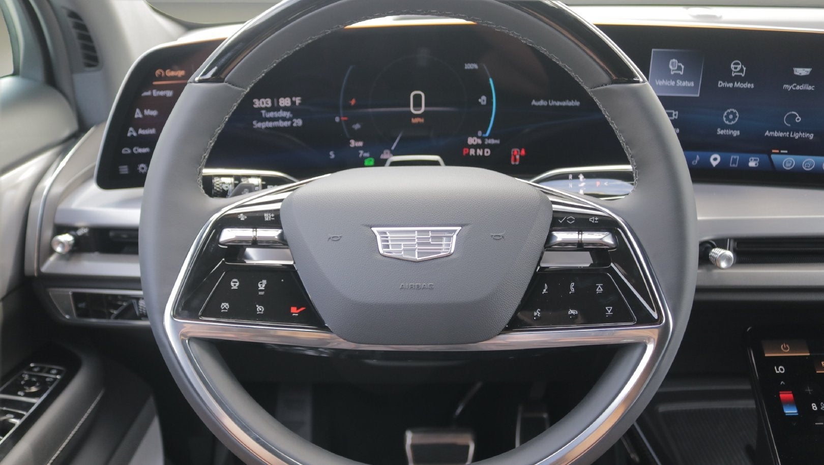 2027 Cadillac VISTIQ Sport