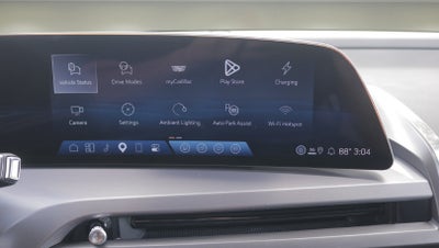 2027 Cadillac VISTIQ Sport