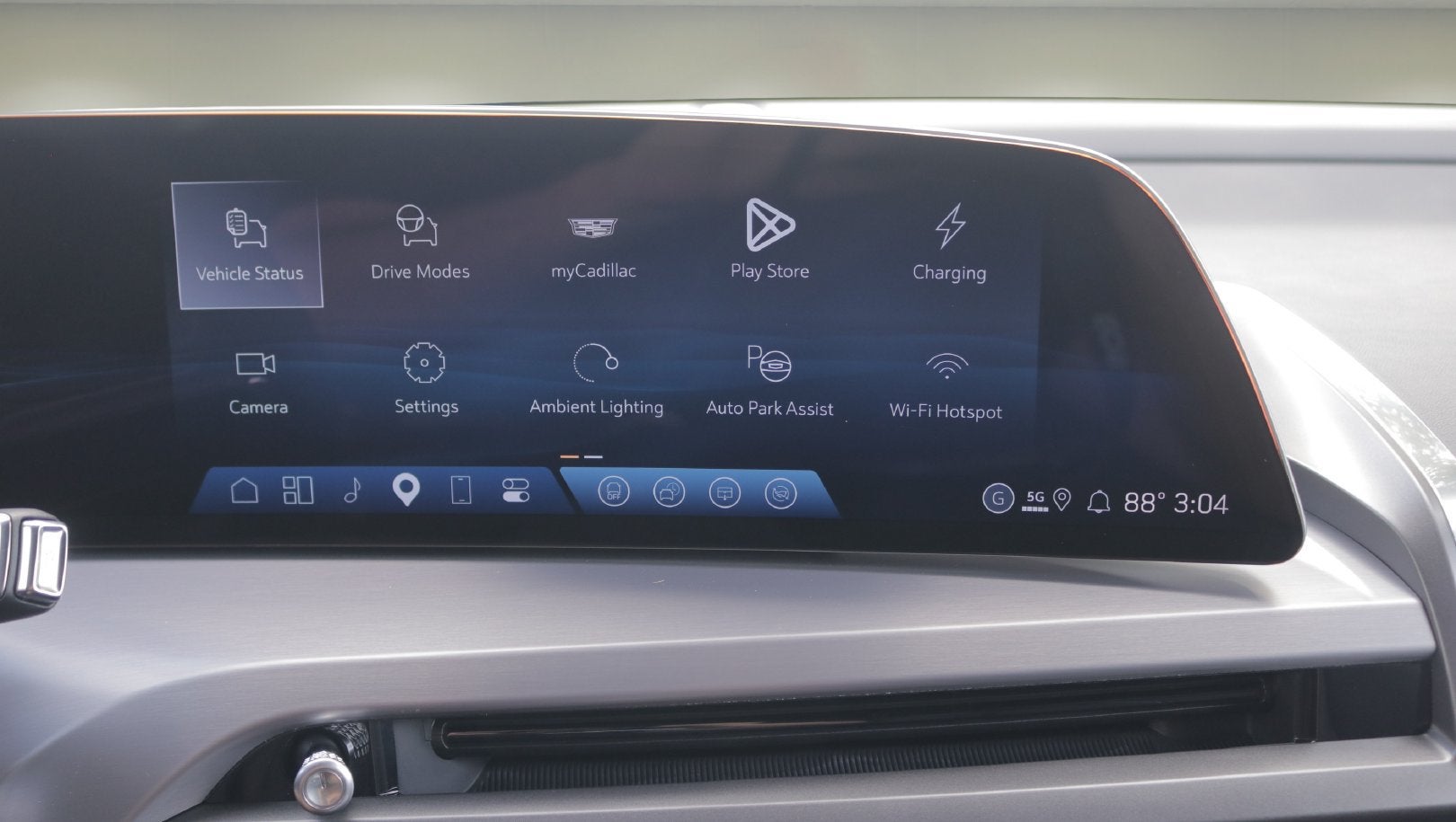 2027 Cadillac VISTIQ Sport