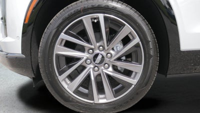 2027 Cadillac VISTIQ Sport