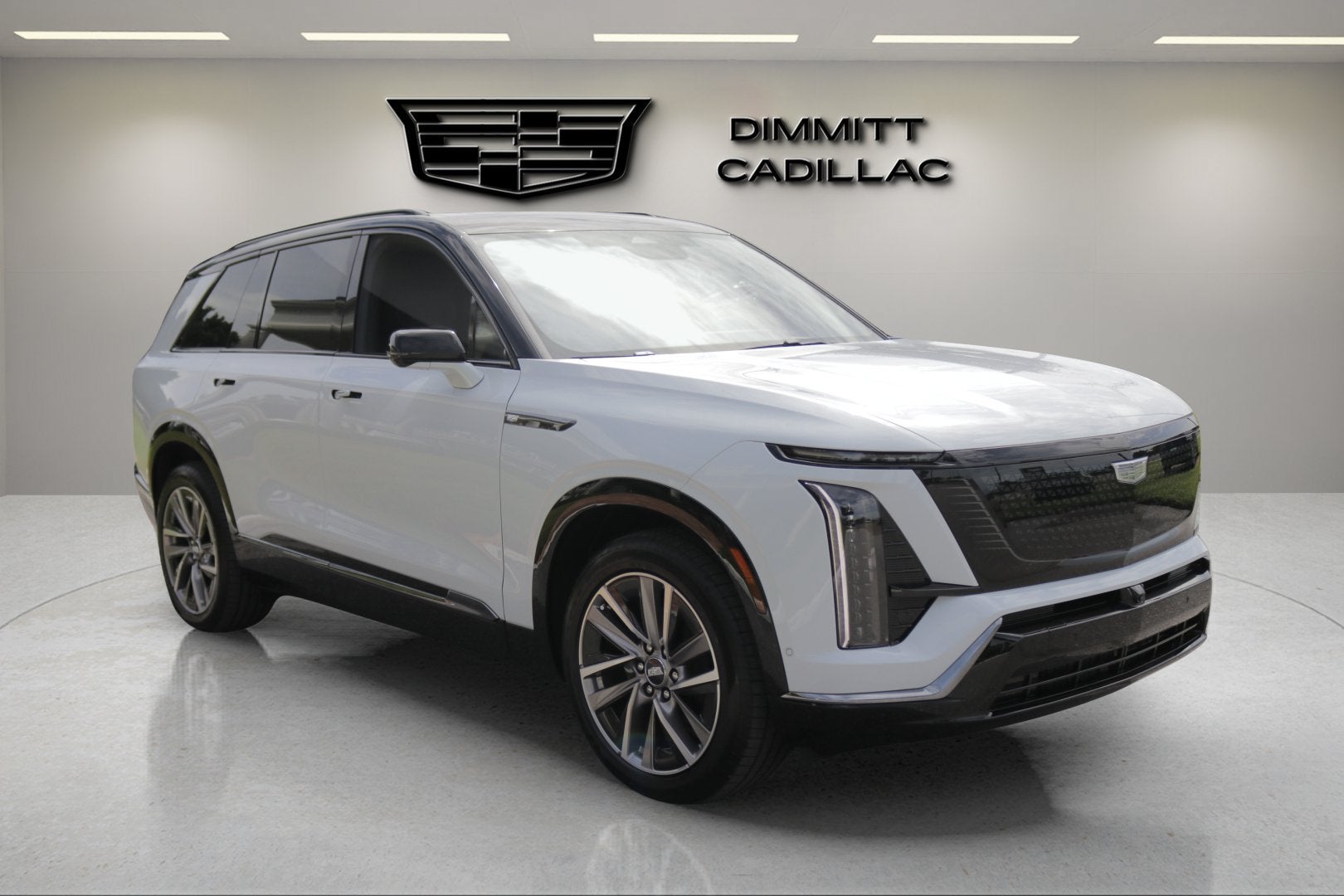 2027 Cadillac VISTIQ Sport