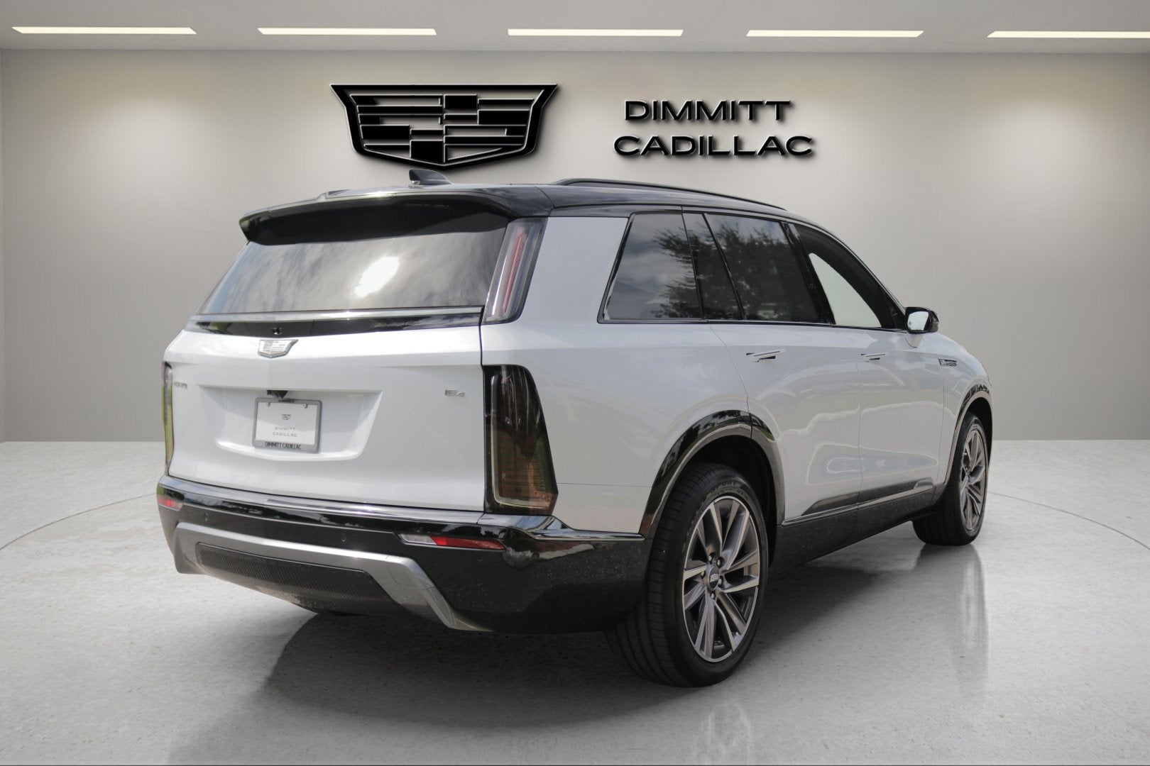 2027 Cadillac VISTIQ Sport