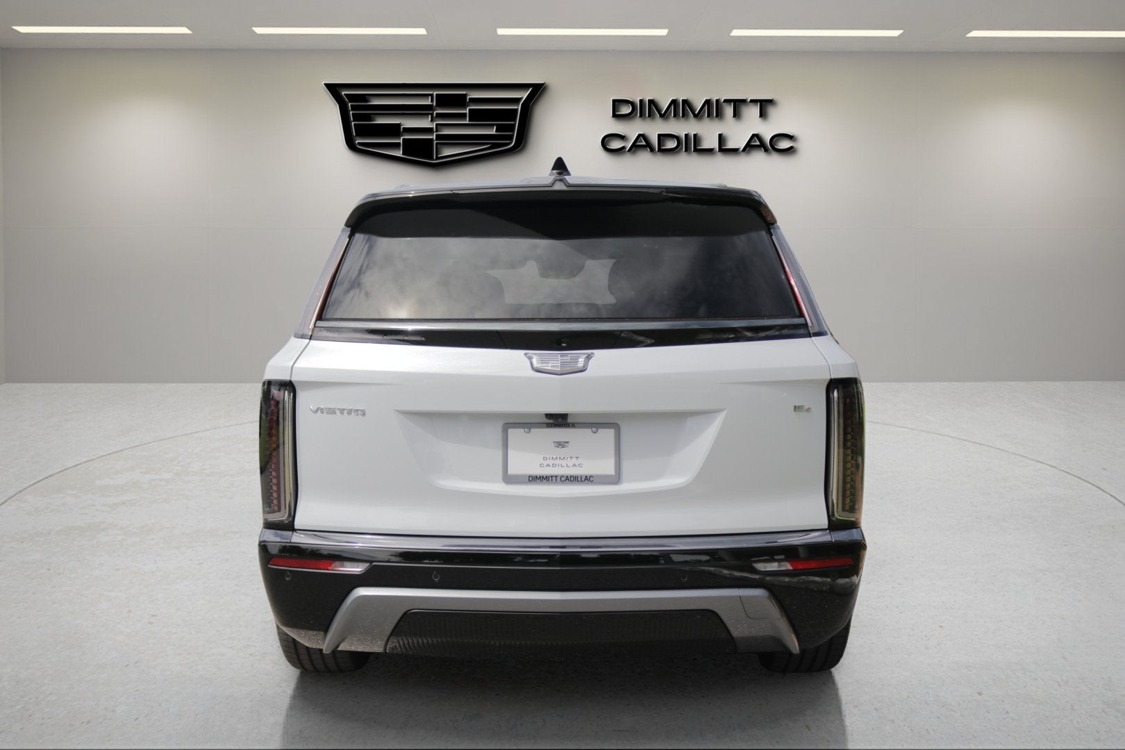 2027 Cadillac VISTIQ Sport