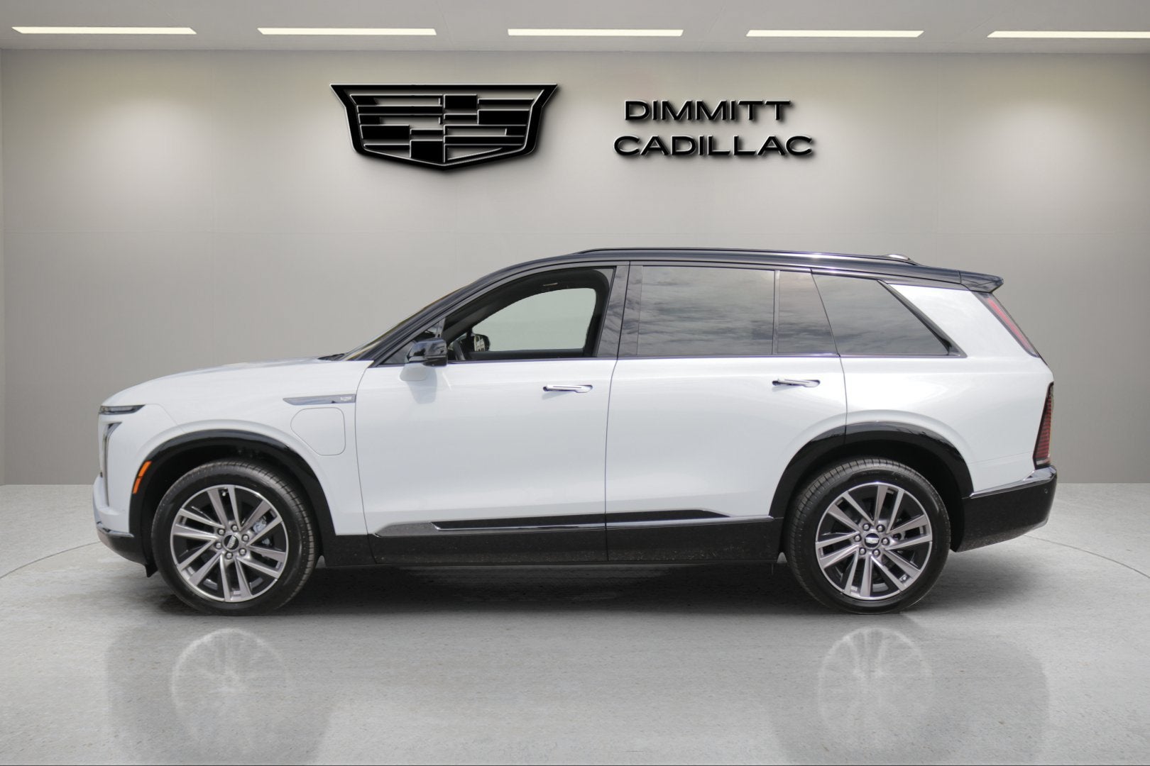 2027 Cadillac VISTIQ Sport